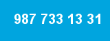 987 733 13 31 987 733 13 31